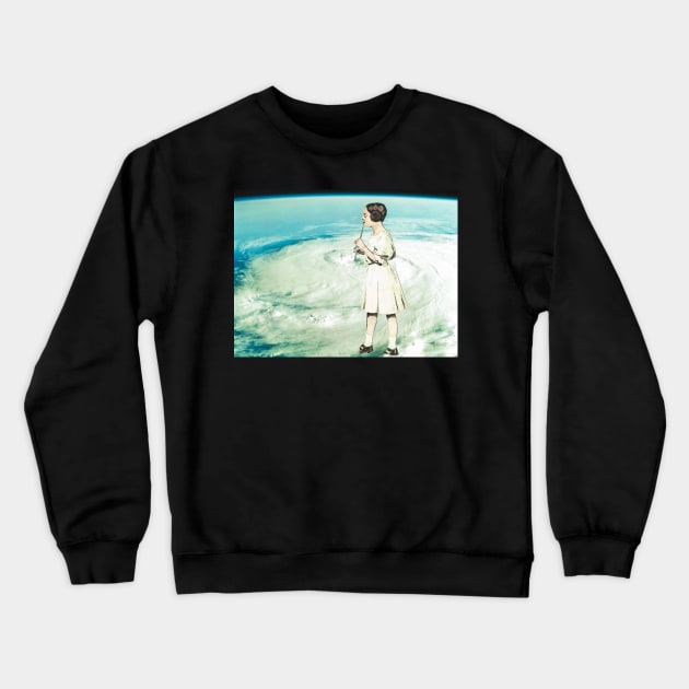 Slurp Crewneck Sweatshirt by superwhoart